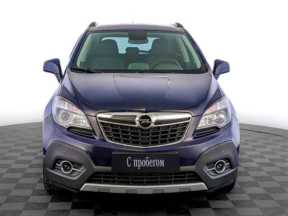 Opel Mokka#15872