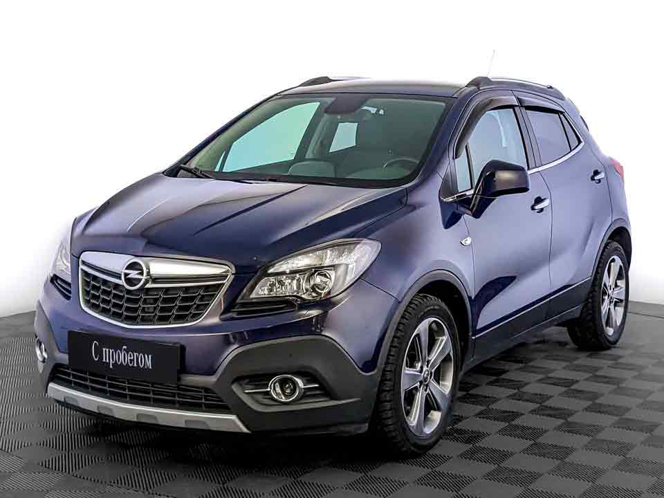 Opel Mokka#15873