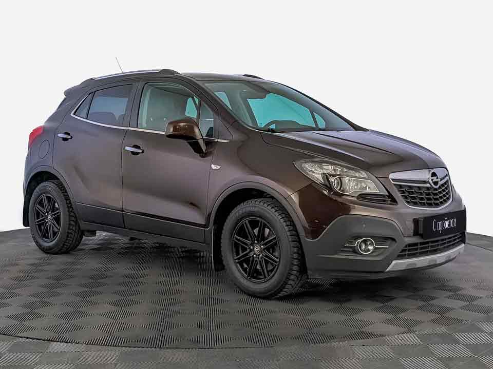 Opel Mokka#15935
