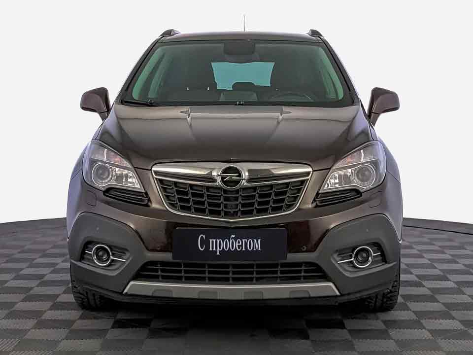 Opel Mokka#15936