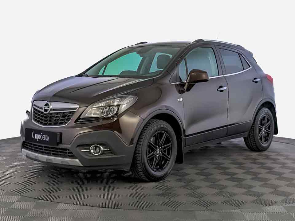 Opel Mokka#15937