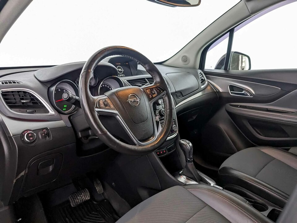 Opel Mokka#15944
