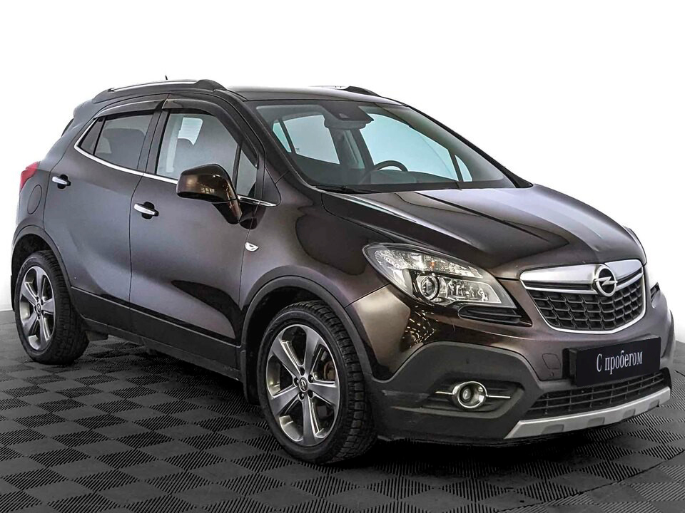 Opel Mokka#15945