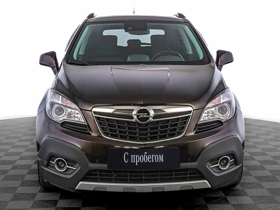 Opel Mokka#15946
