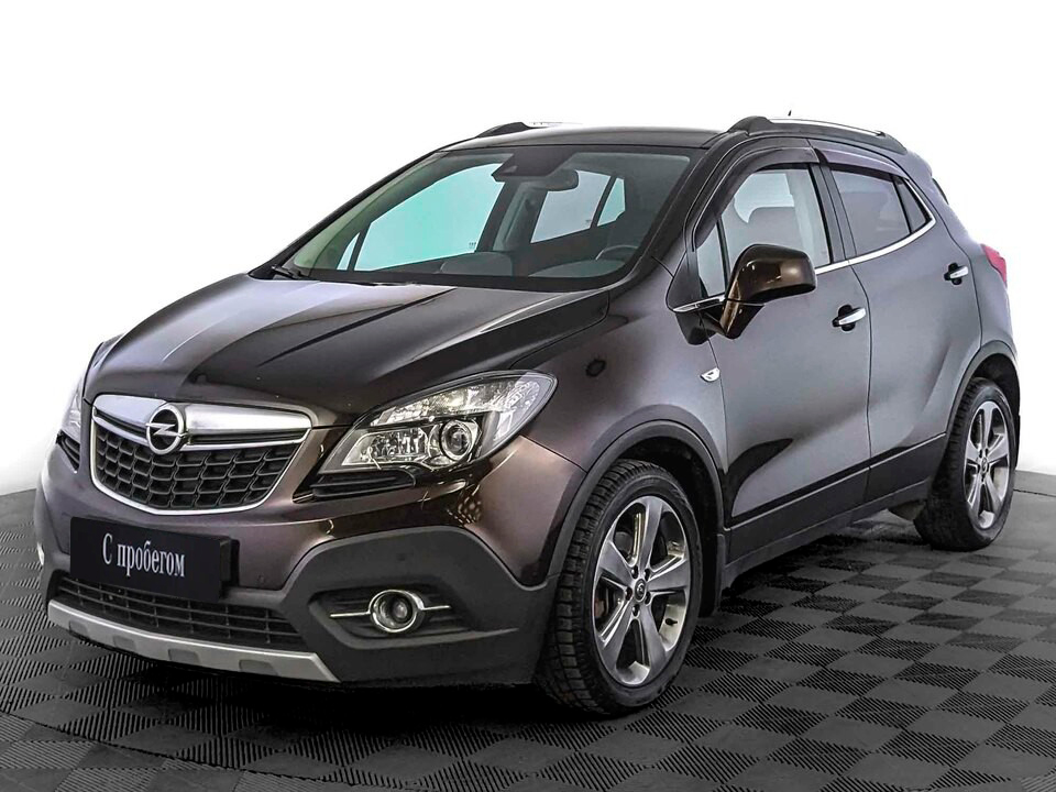 Opel Mokka#15947