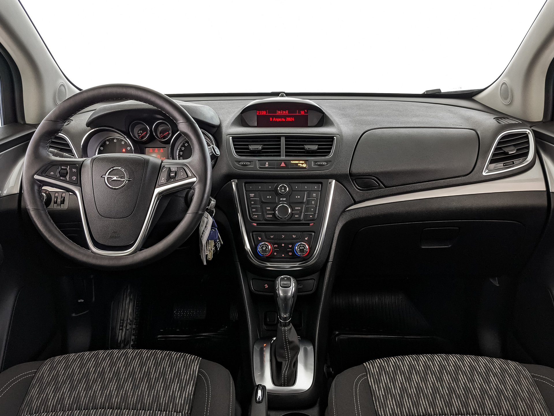 Opel Mokka#15953