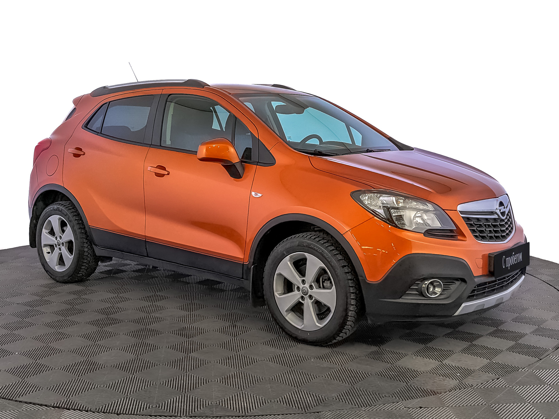 Opel Mokka#15955