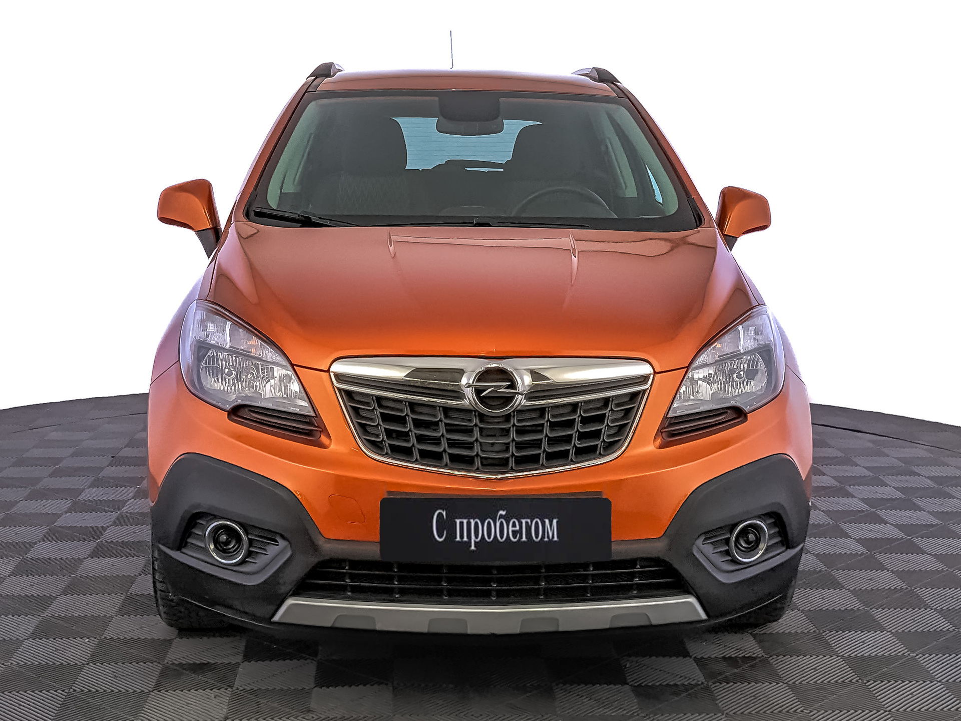 Opel Mokka#15956