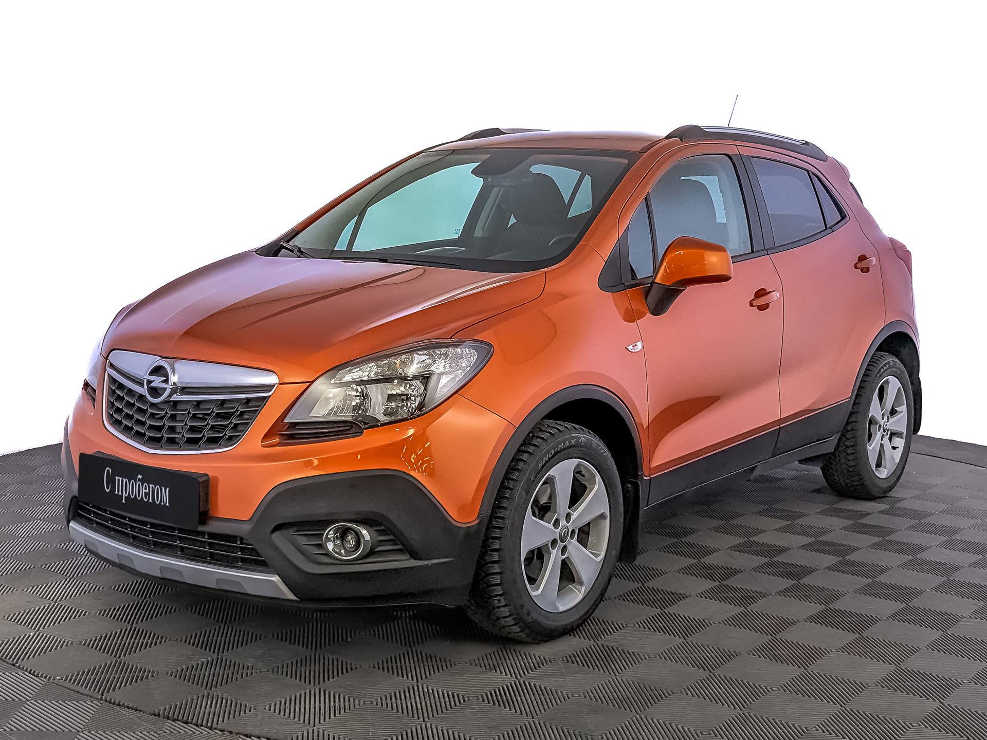 Opel Mokka#15957