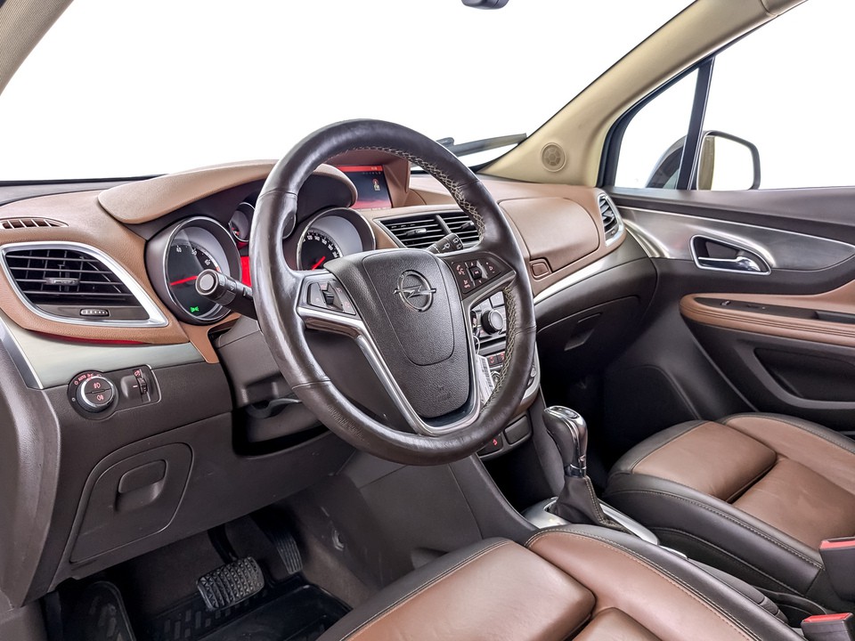 Opel Mokka#15996