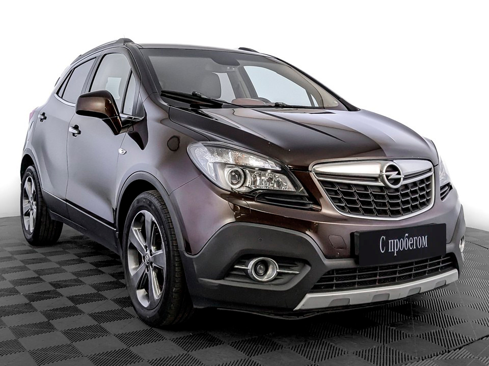 Opel Mokka#15997