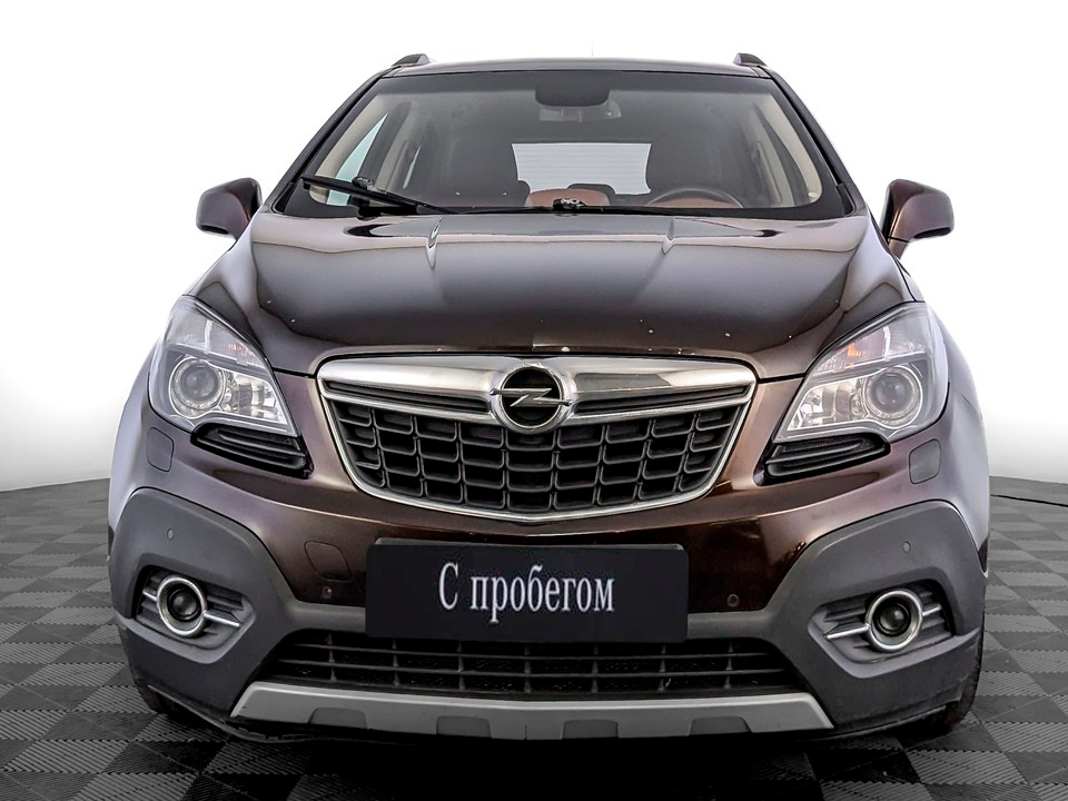 Opel Mokka#15998
