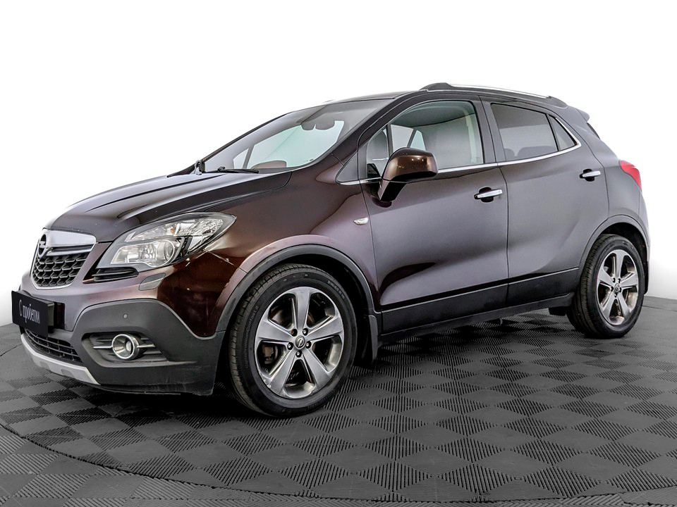 Opel Mokka#15999