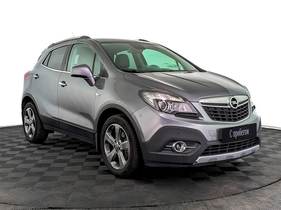 Opel Mokka#16007