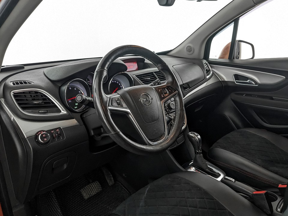 Opel Mokka#16046