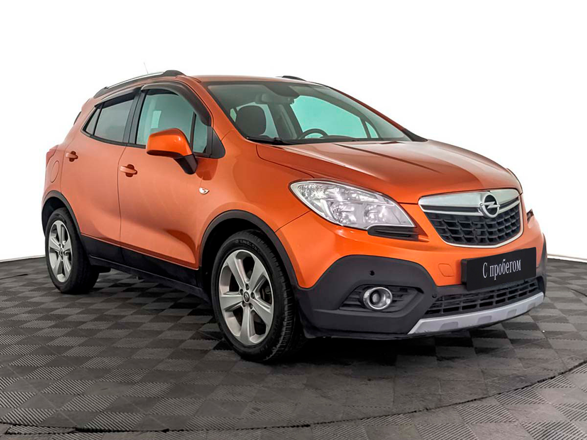 Opel Mokka#16047