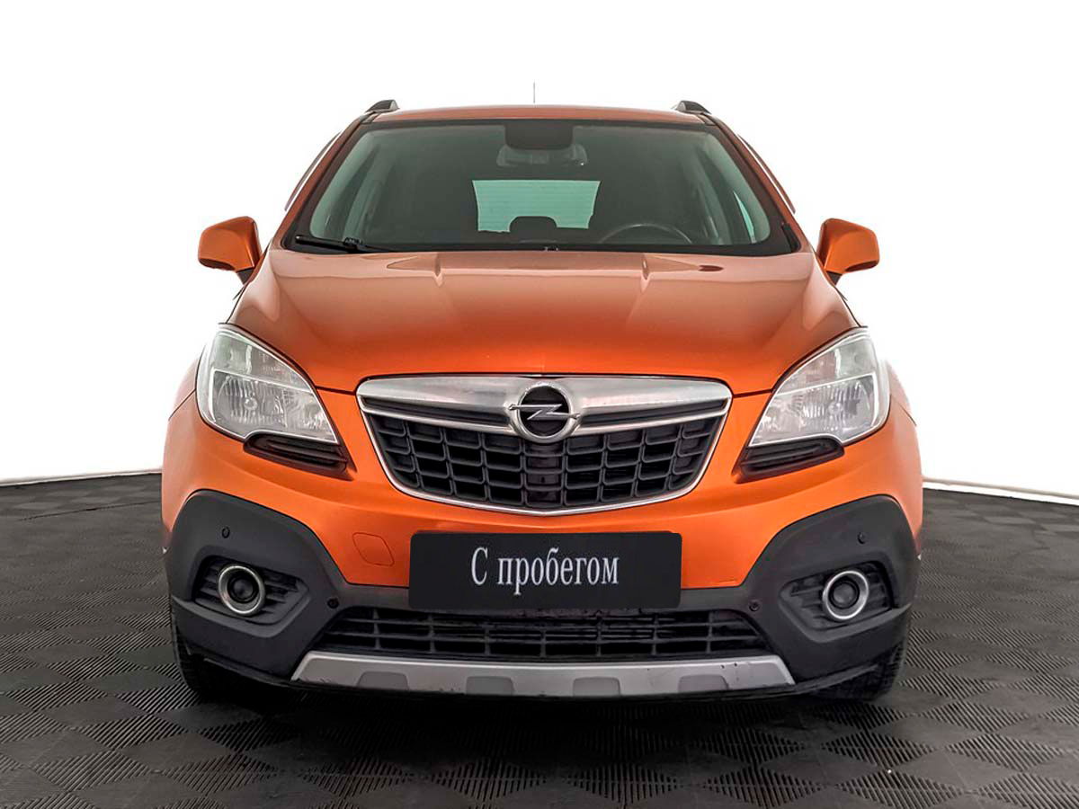 Opel Mokka#16048