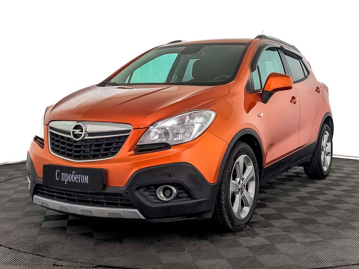 Opel Mokka#16049