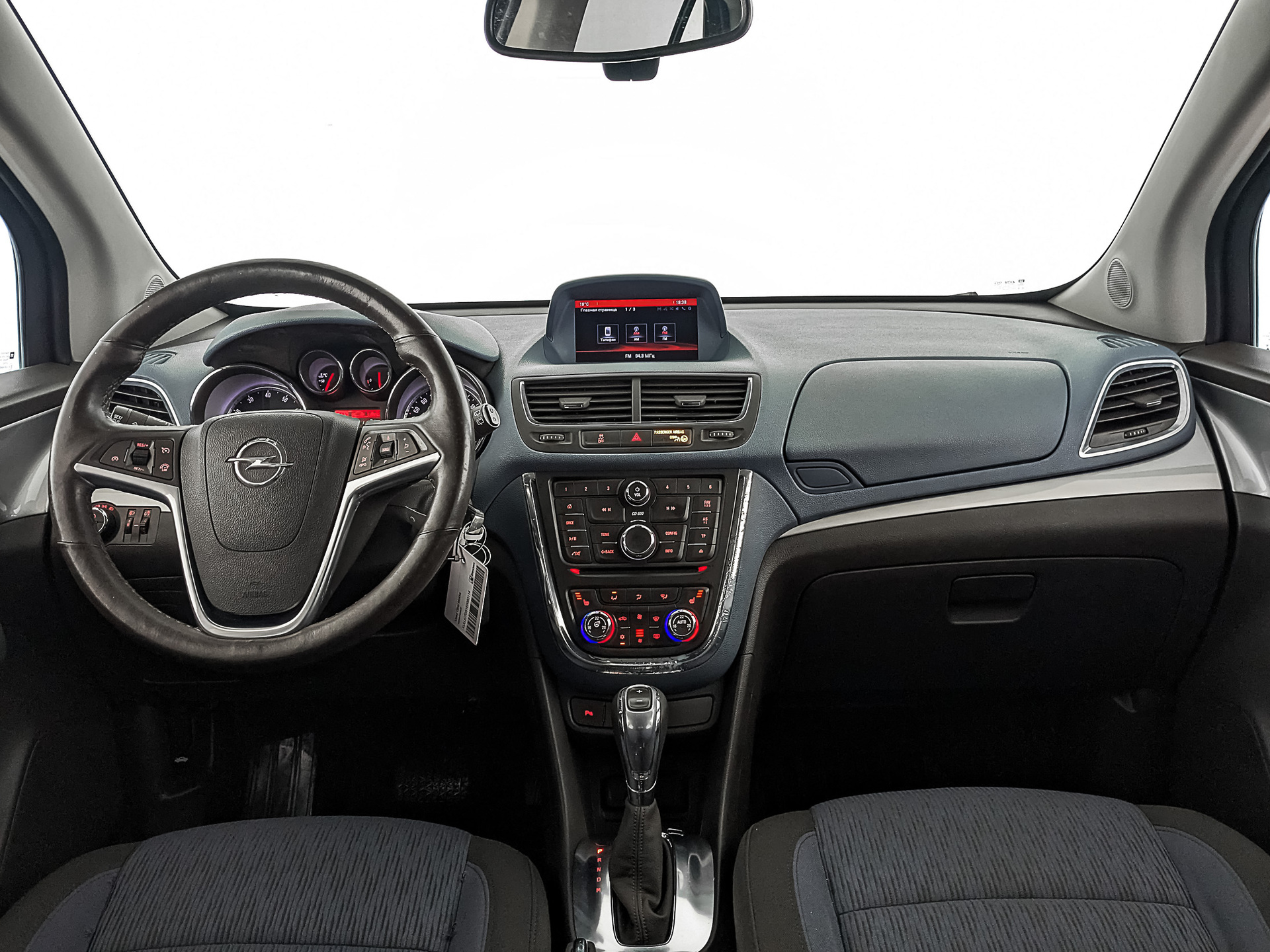 Opel Mokka#71529