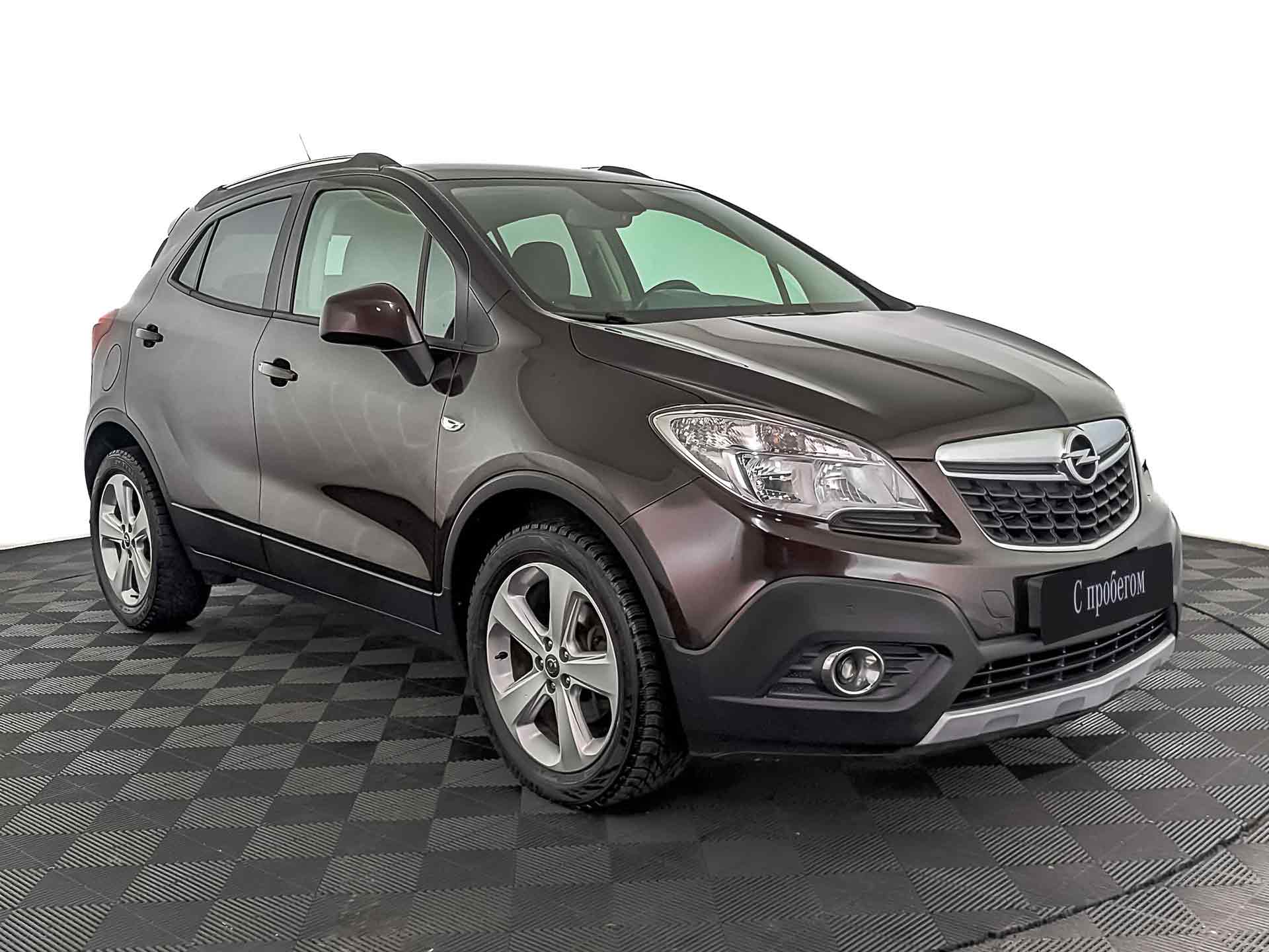 Opel Mokka#71531