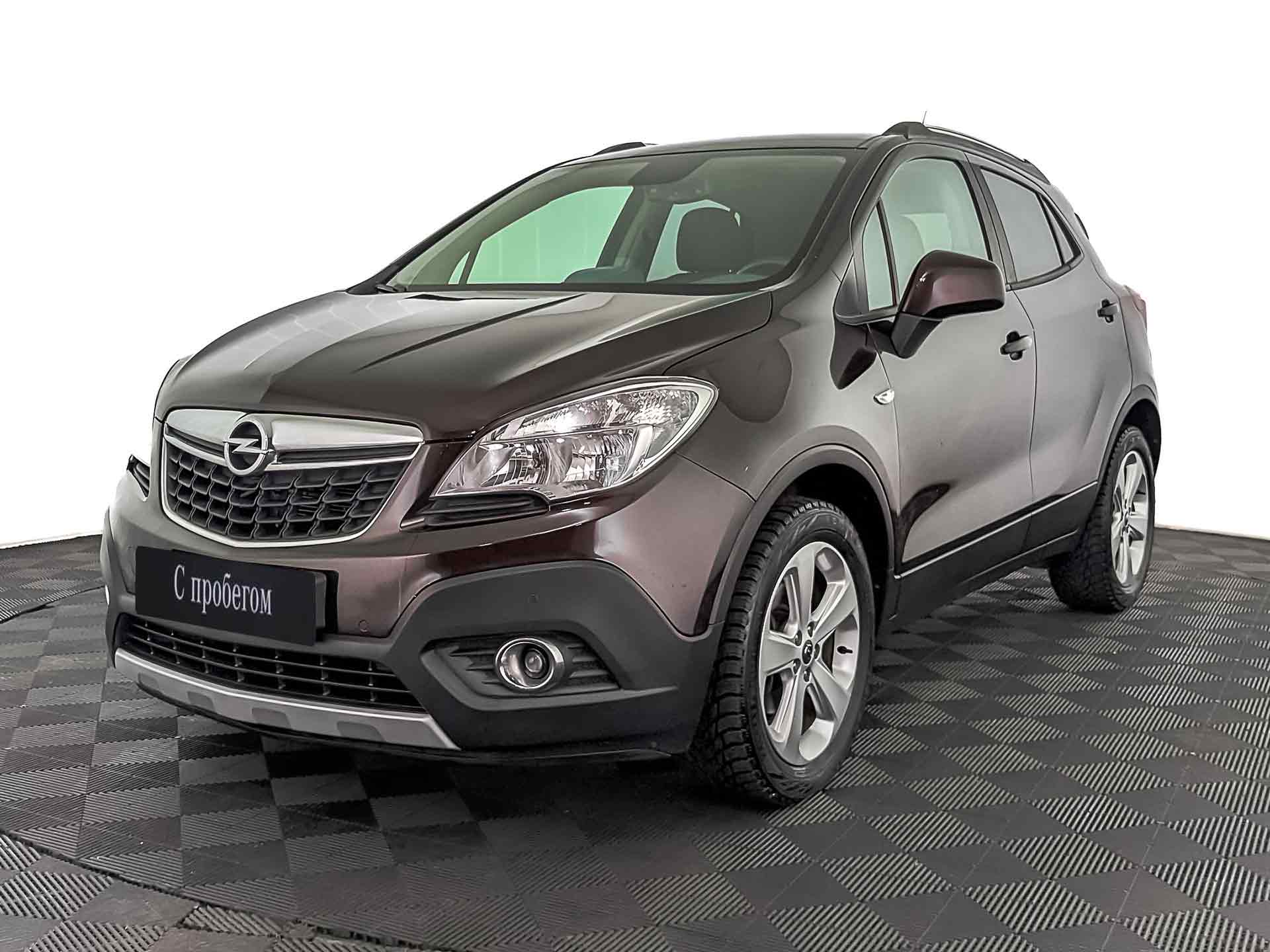 Opel Mokka#71533