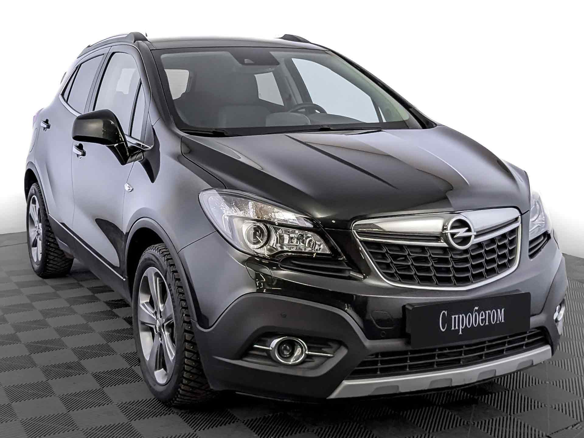 Opel Mokka#71541
