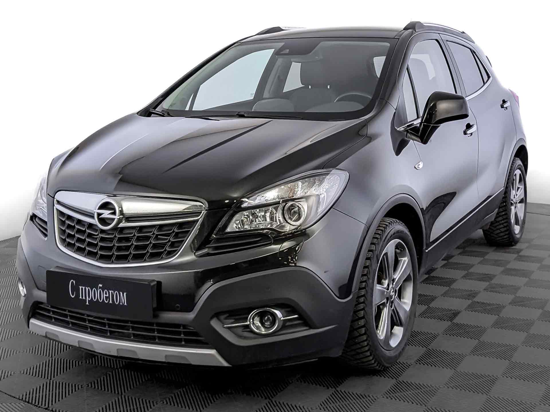 Opel Mokka#71543