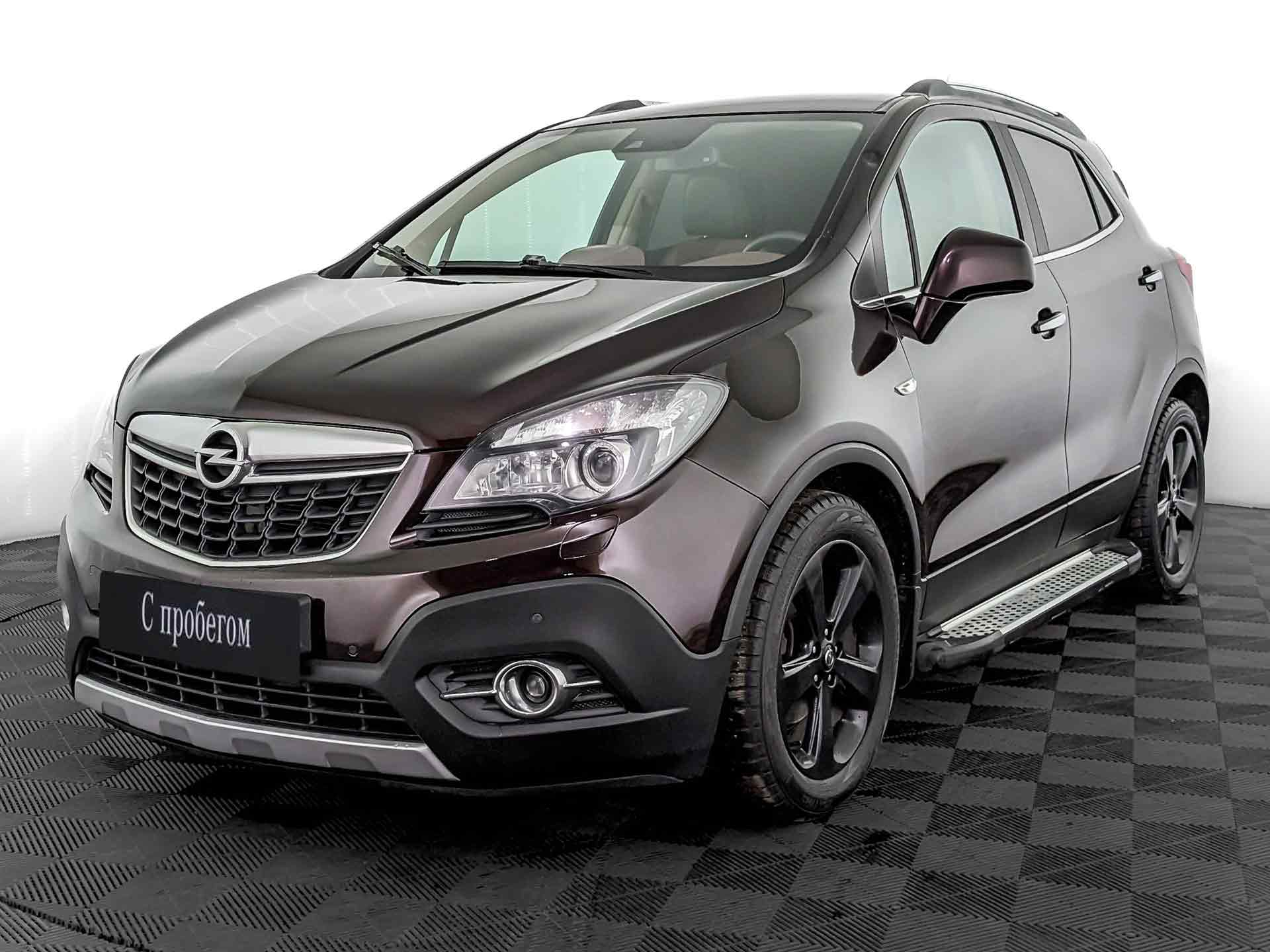 Opel Mokka#77364