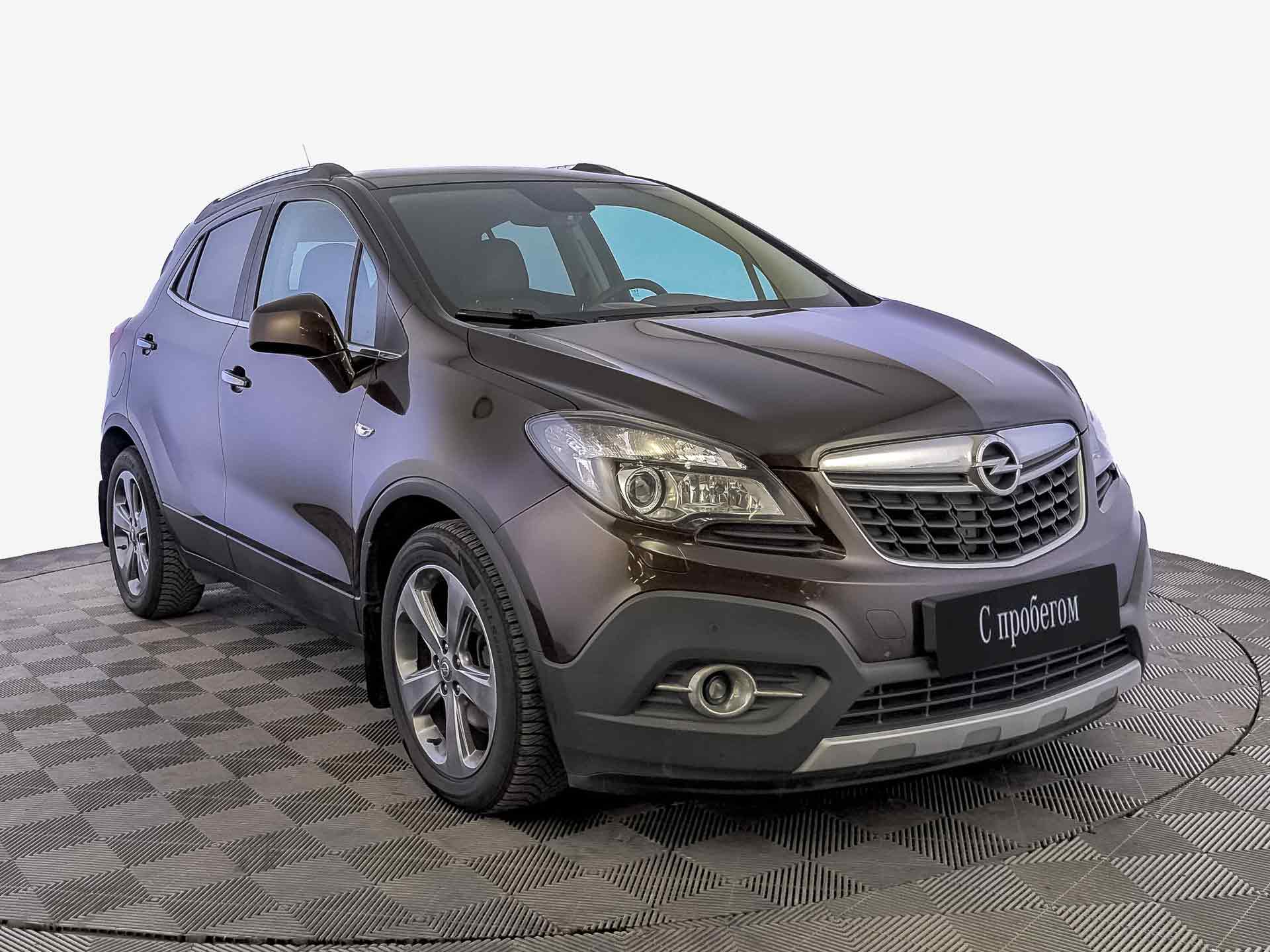 Opel Mokka#77388