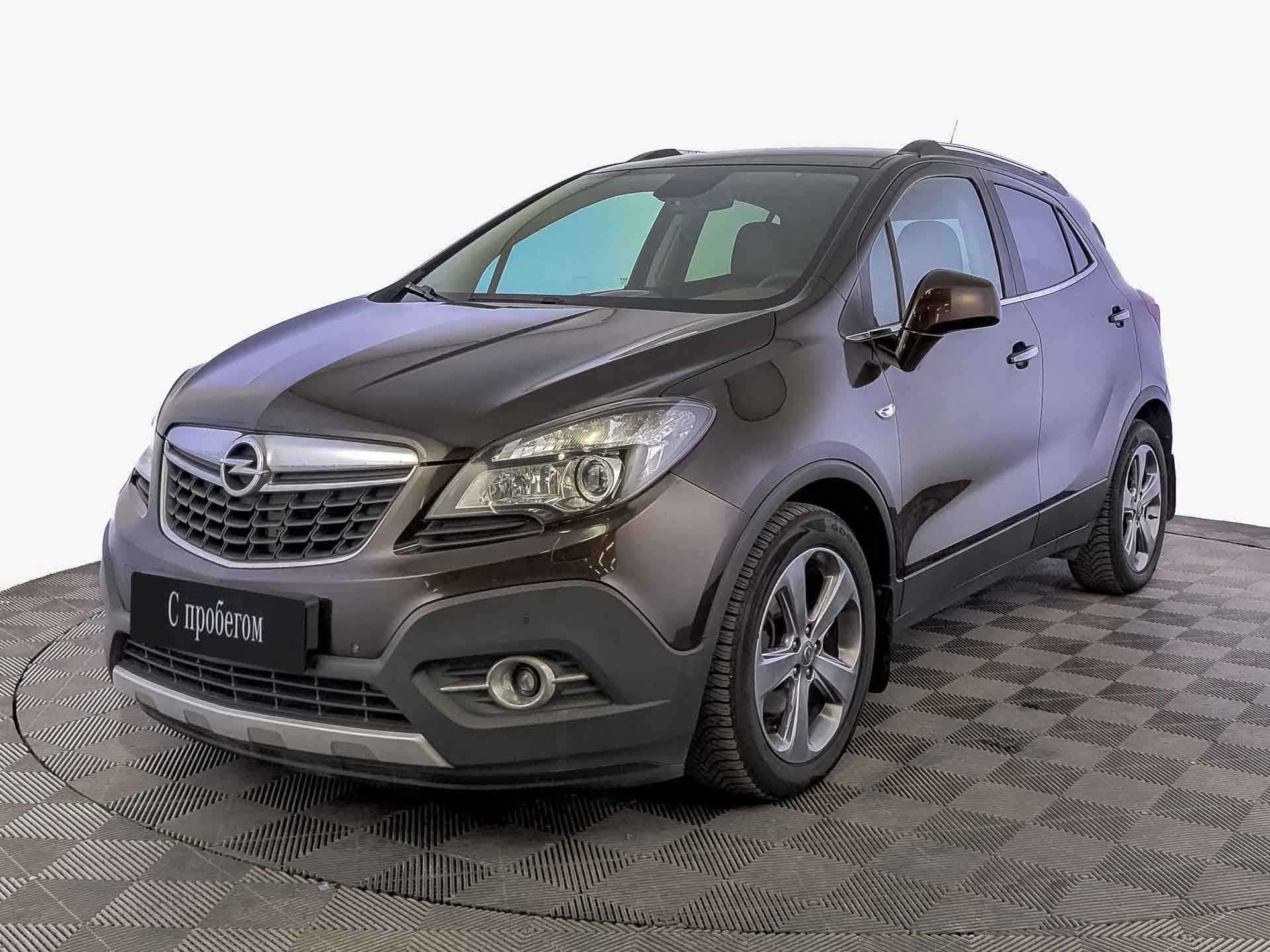 Opel Mokka#77390
