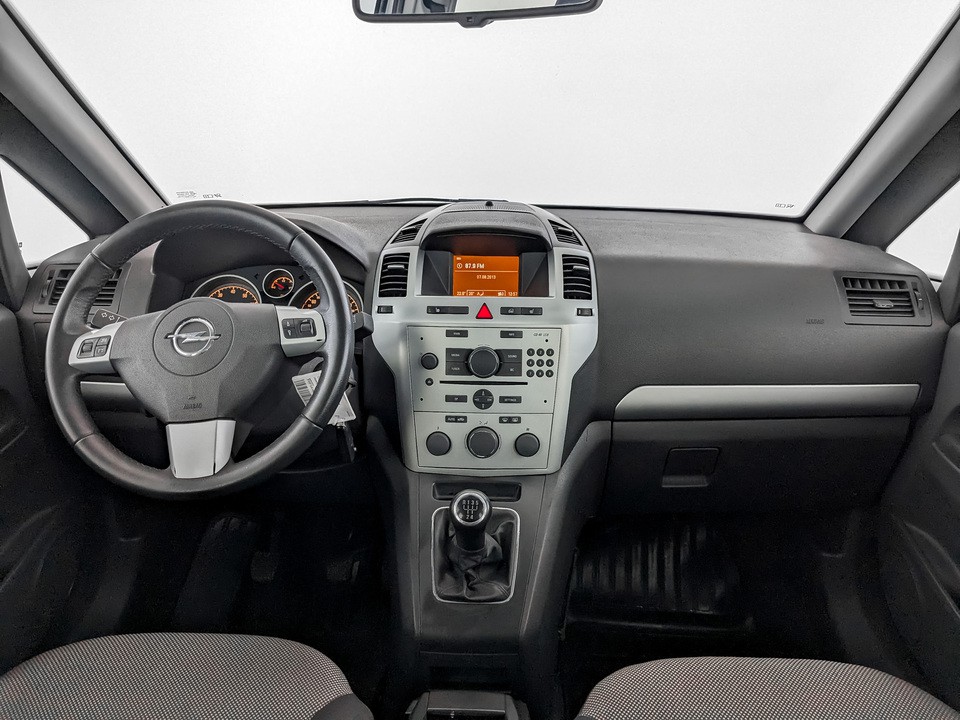Opel Zafira#16125