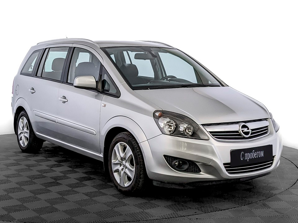 Opel Zafira#16127