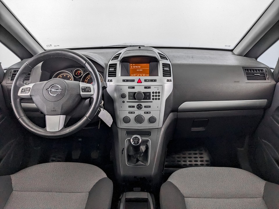 Opel Zafira#16145