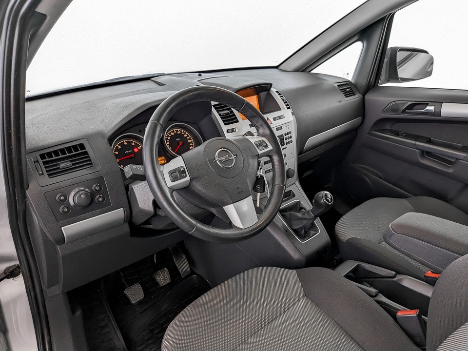 Opel Zafira#16146