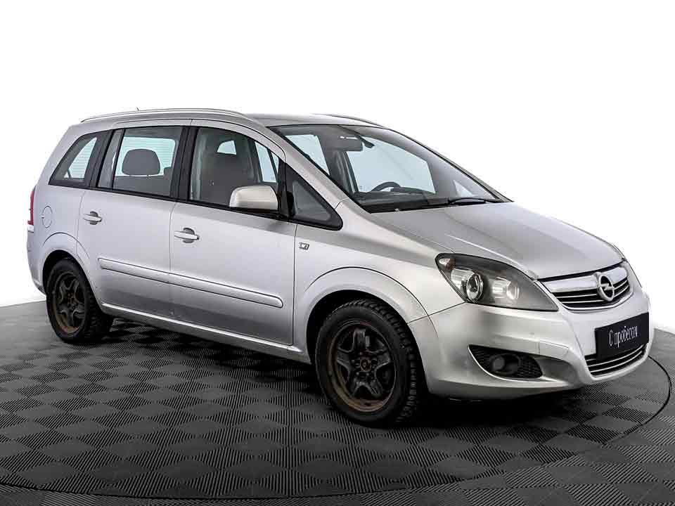 Opel Zafira#16147
