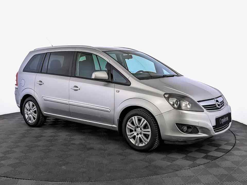 Opel Zafira#16177