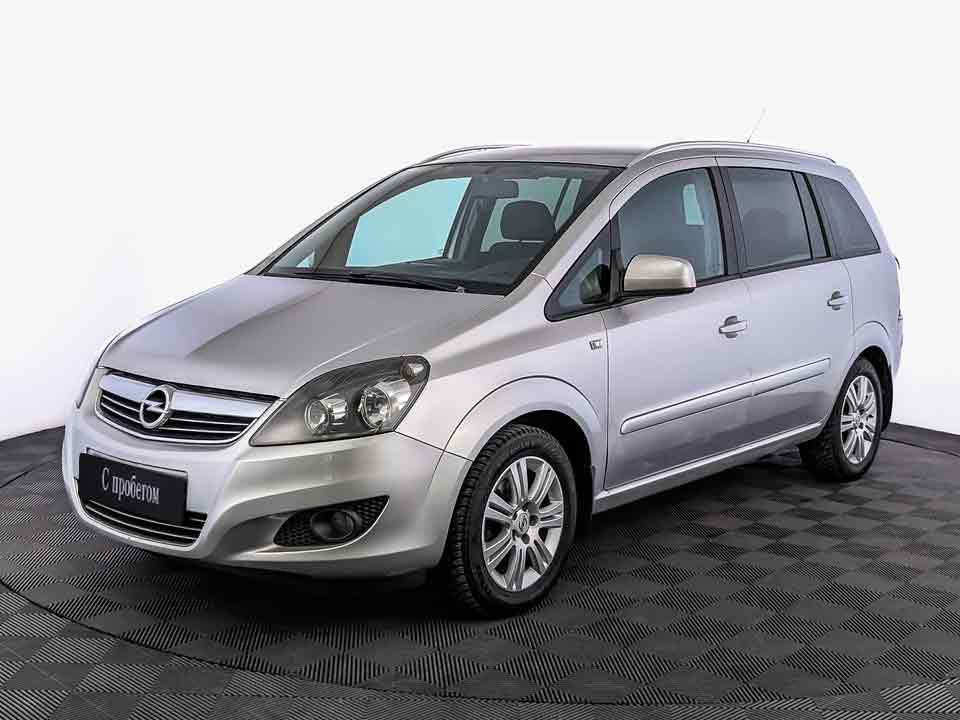 Opel Zafira#16179