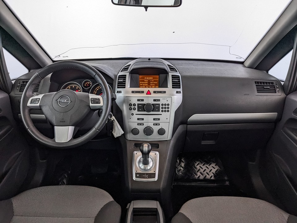 Opel Zafira#16185