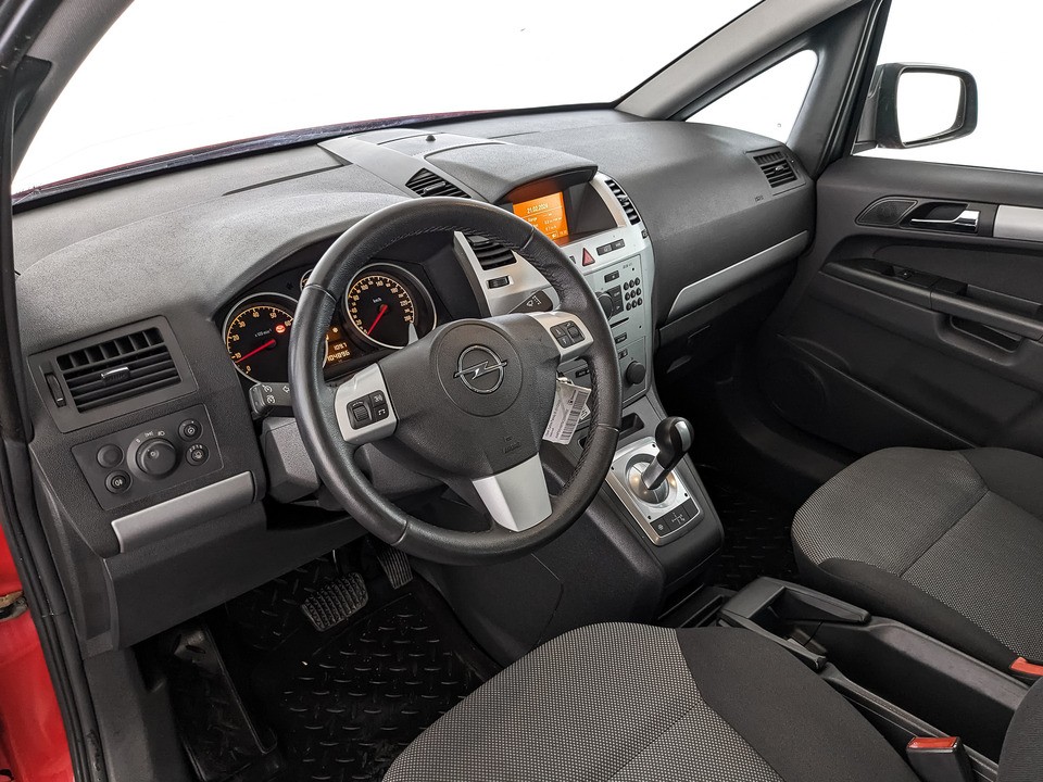 Opel Zafira#16186