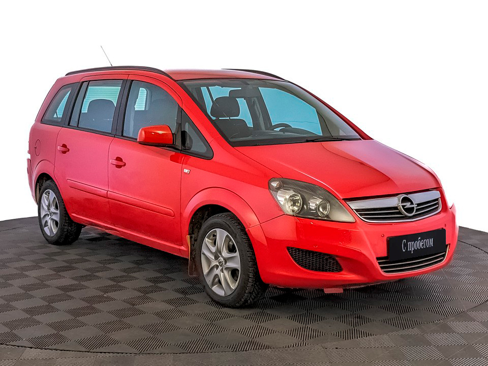 Opel Zafira#16187