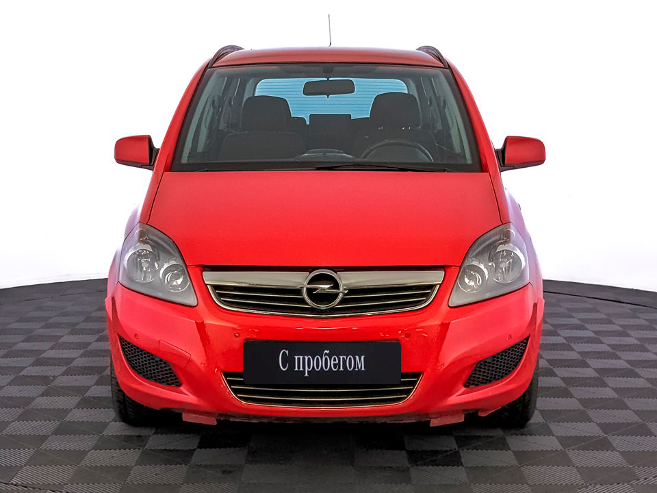 Opel Zafira#16188