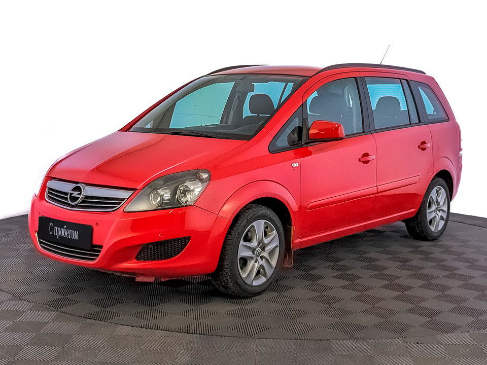 Opel Zafira#16189