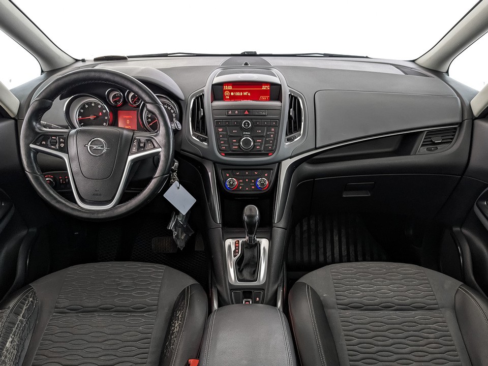 Opel Zafira#16195