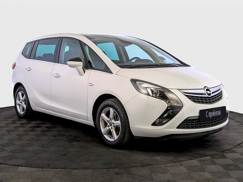 Opel Zafira#16197