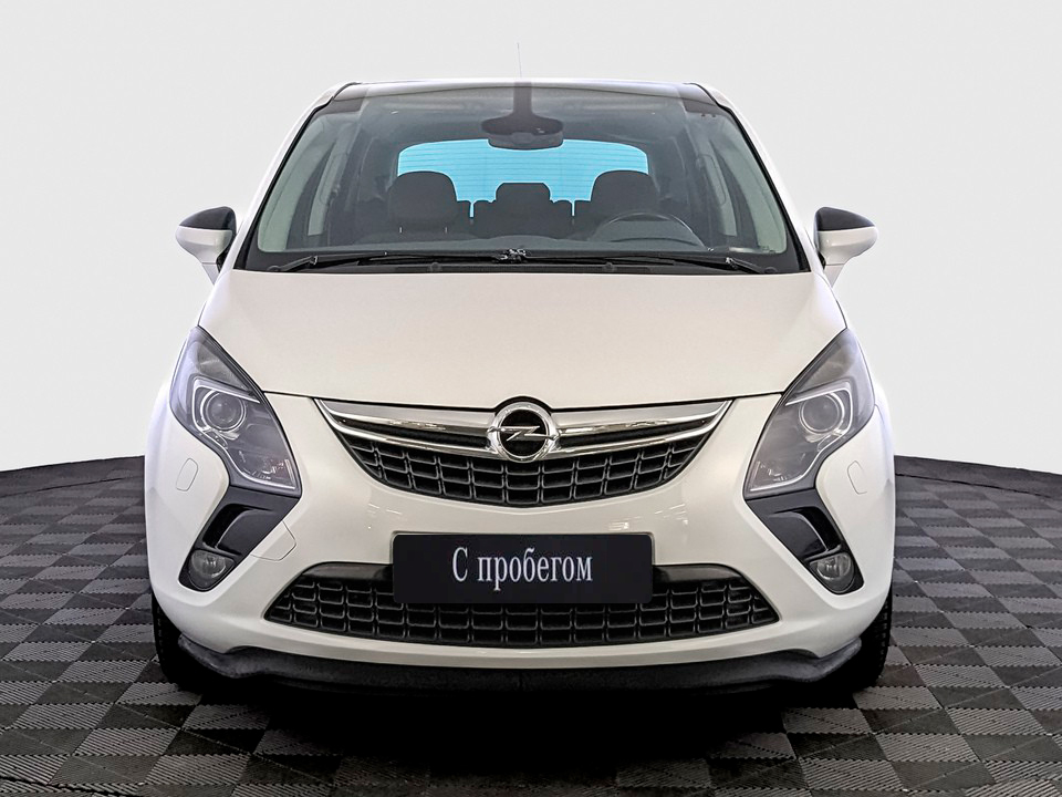 Opel Zafira#16198