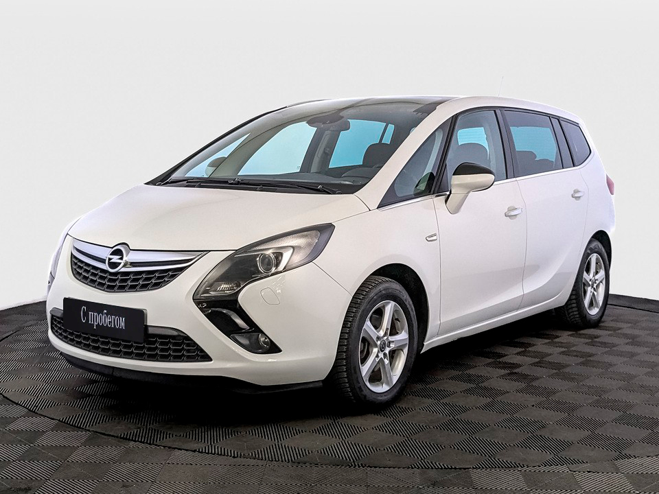 Opel Zafira#16199