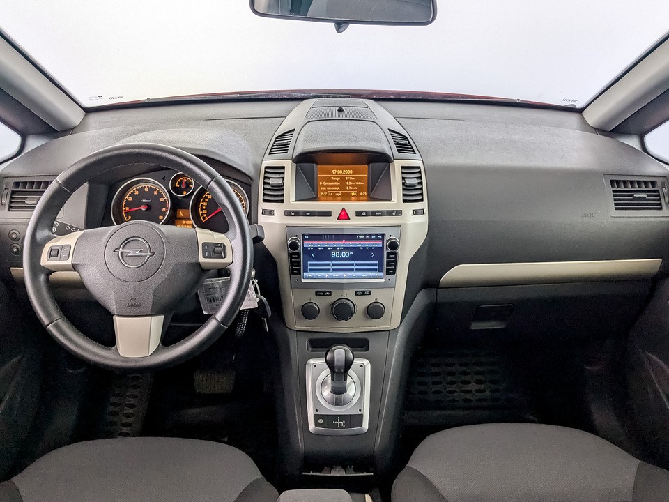 Opel Zafira#16205