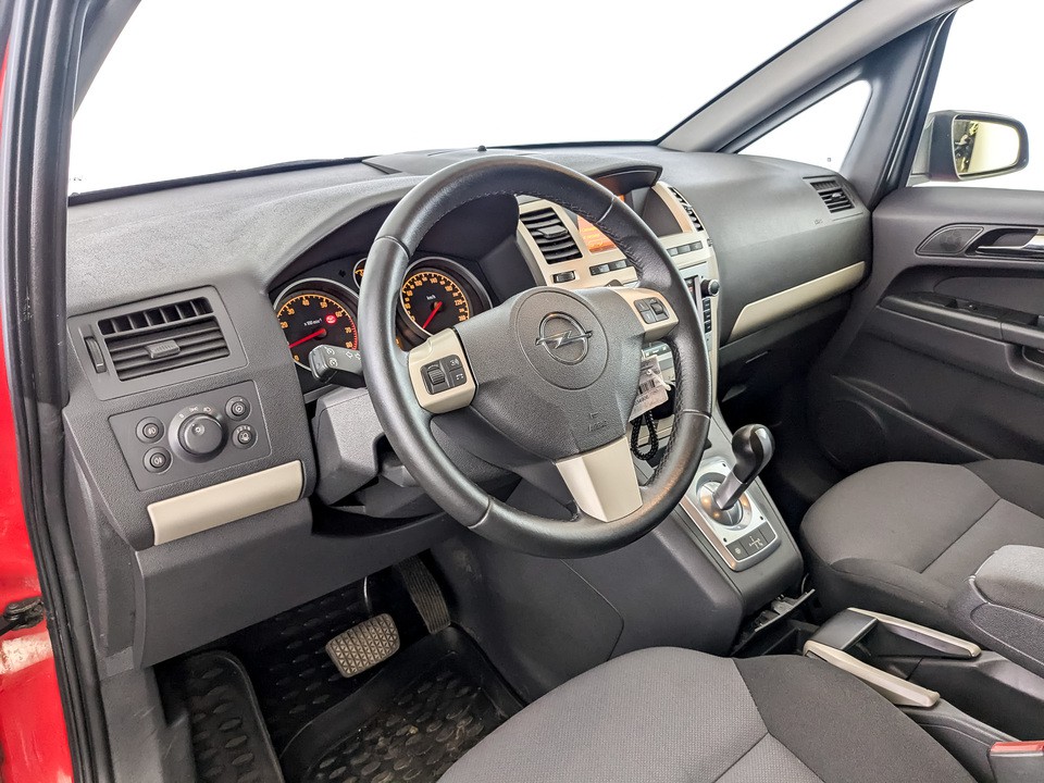 Opel Zafira#16206