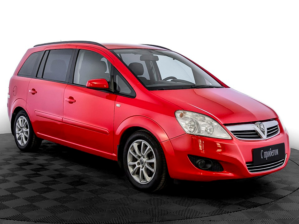Opel Zafira#16207
