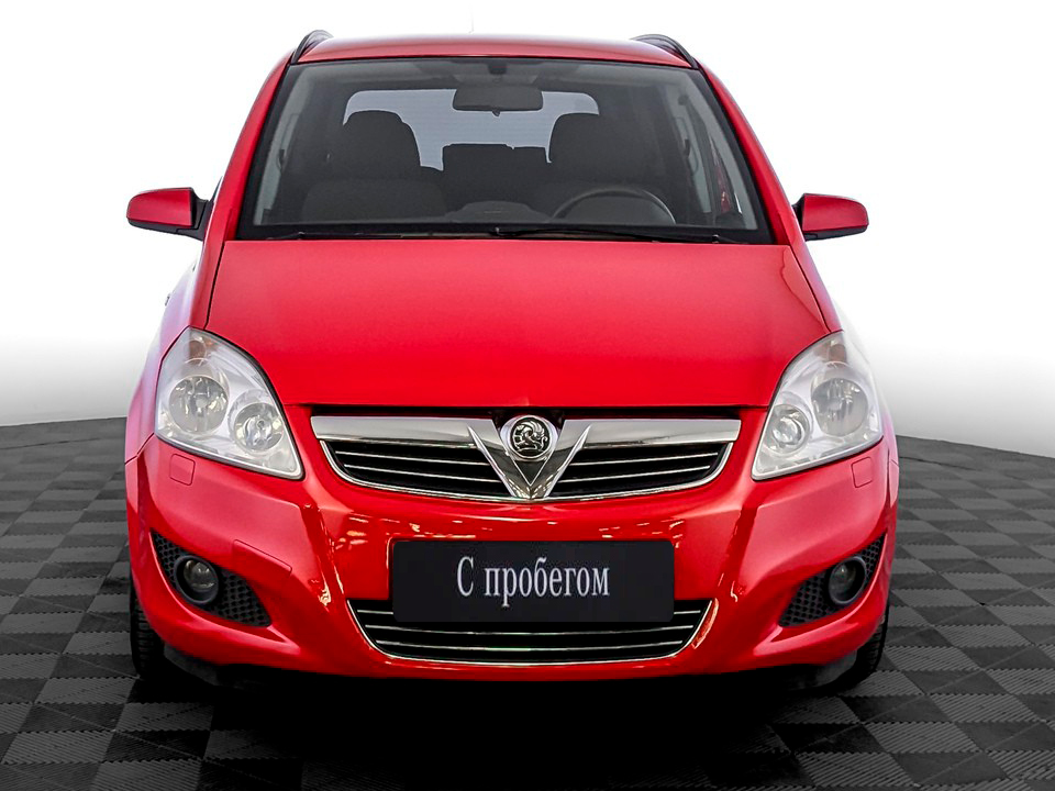 Opel Zafira#16208